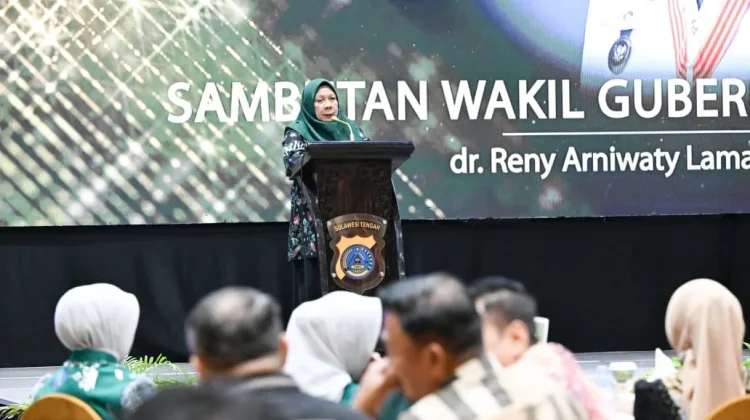 Sambut Kapolda Baru, Wagub Sulteng Dorong Penguatan Kerjasama Lintas Institusi