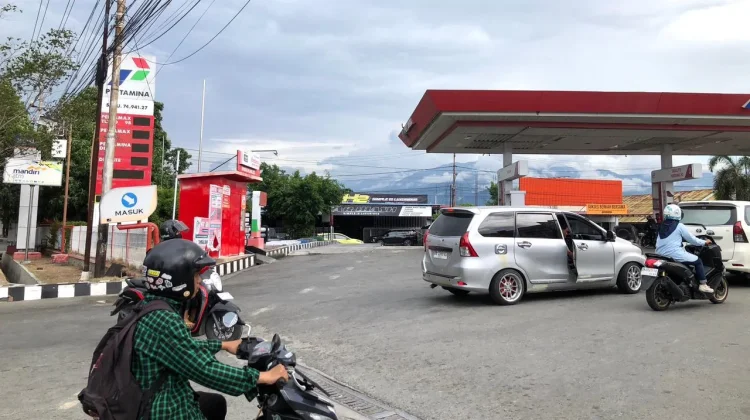 Atasi Antrean Solar, Pemkot Palu Siapkan Pengaturan Jadwal Distribusi Baru