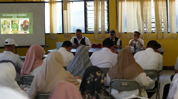 Dinas P2KB Palu Perkuat Kapasitas Ratusan Kader TPK untuk Atasi Stunting