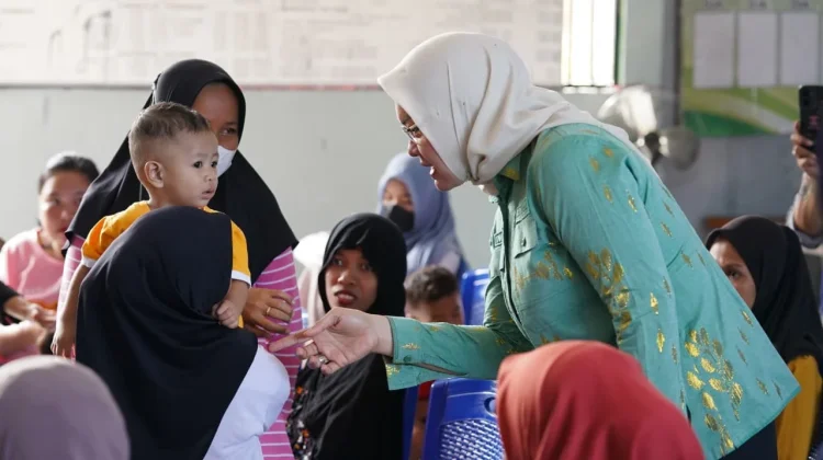 Atasi Stunting Kota Palu Melalui Program DASHAT