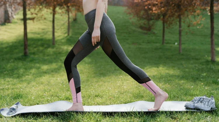 Perbedaan Legging Olahraga dan Harian