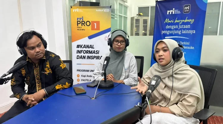 Forum Literasi Nosarara Nosabatutu Siap Hadirkan Penulis Nasional di Palu
