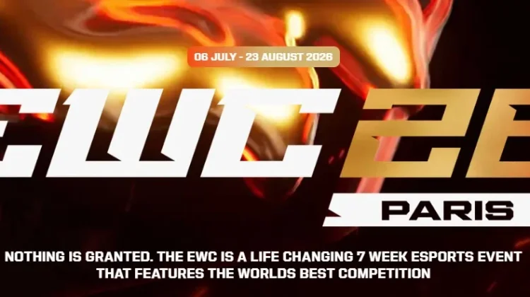 Paris Resmi Jadi Tuan Rumah Esports World Cup 2026