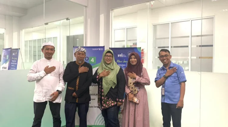 Paguyuban Wargi Saluyu Perkuat Persatuan Warga Sunda Donggala