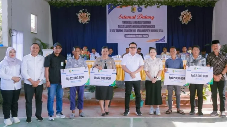 Ribuan Pekerja Rentan di Morowali Utara Terlindungi BPJS Ketenagakerjaan