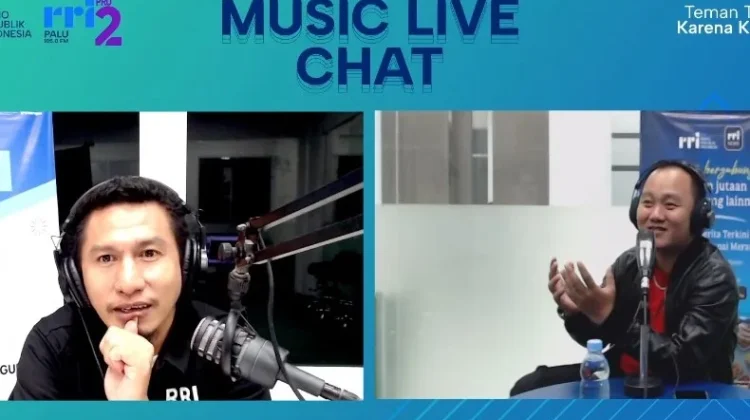 Eki Potaka Bagikan Kisah Berproses lewat Kompetisi Musik