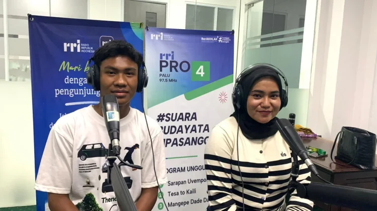 Karya Tari KPB Angkat Kekayaan Budaya Sulteng