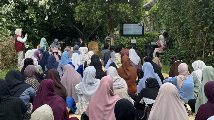 Hannah Asa Indonesia Dorong Generasi Muda Lebih Cerdas Finansial