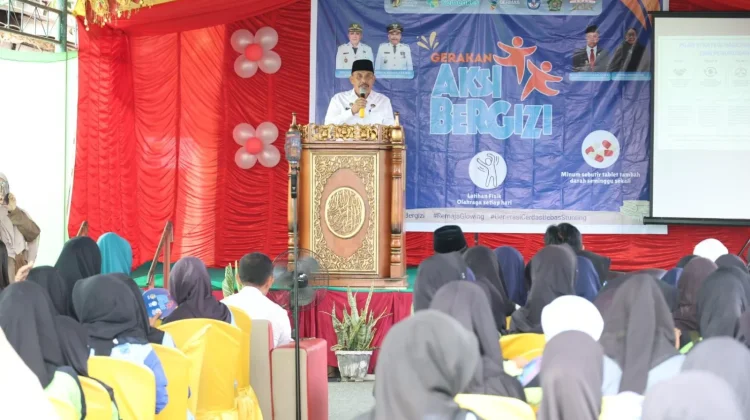 Pemkab Donggala Perkuat Pencegahan Anemia Remaja Putri
