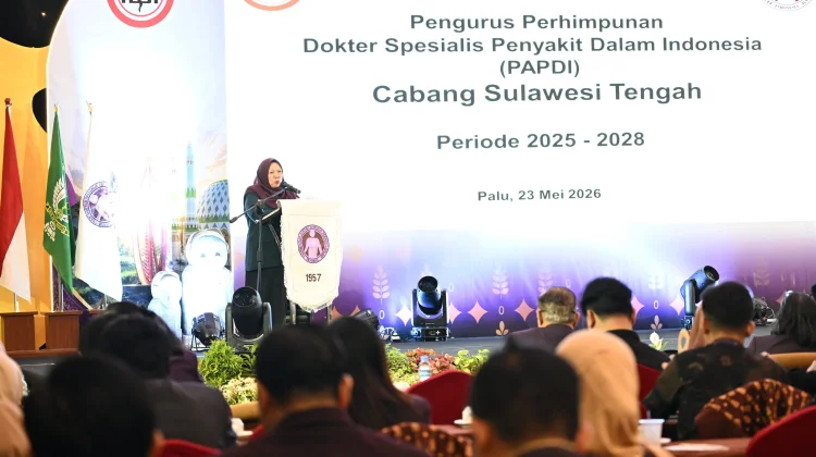 Wagub Sulteng: PPDS-1 Demi Atasi Kesenjangan Dokter Spesialis