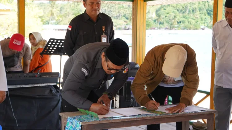 Kemenag dan Bawaslu Banggai Kepulauan Perkuat Pengawasan Partisipatif