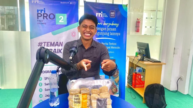 Kisah Hamid: Bangkit dari PHK Orang Tua lewat Tahu Bakso