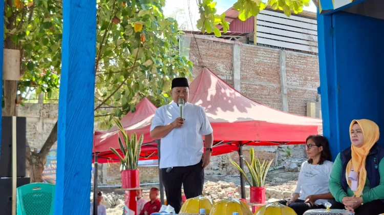Lurah Tondo Kota Palu Ajak Warga Sinergi Merawat Kebhinekaan
