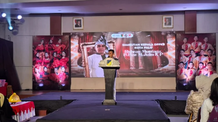 Duta Genre Kota Palu Siapkan Generasi Berkualitas