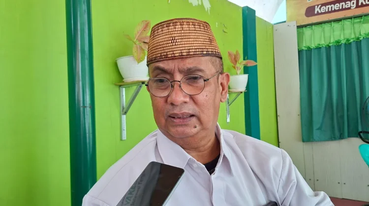Kemenag Palu Menurunkan Tim Pantau Distribusi Daging Kurban