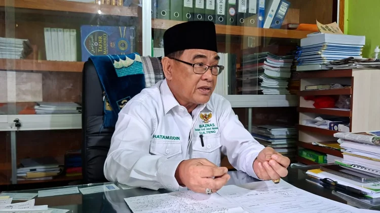 Baznas Sulteng Targetkan Salurkan 600 Paket Daging Kurban di Wilayah Pasigala