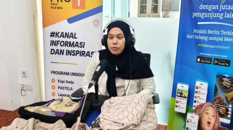 Vinza Crochet Gunakan Bahan Baku Dari Korea dan Bandung