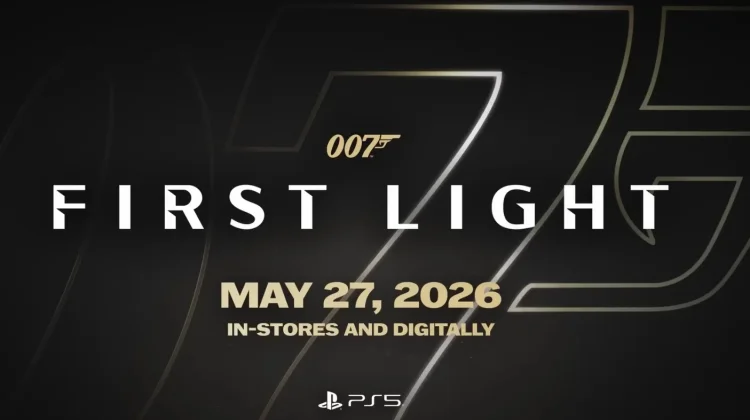 Trailer 007 First Light Ungkap Lenny Kravitz Jadi Penjahat