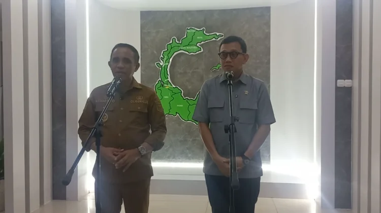 Kunjungi Palu, Kabarantin Pastikan Keberlanjutan Ekspor Durian Jadi Perhatian