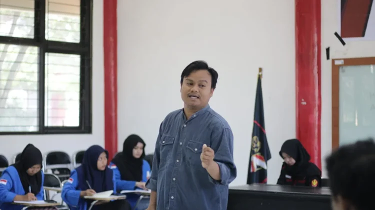 Bincang Literasi 2026 Gandeng Pemkot dan Kampus