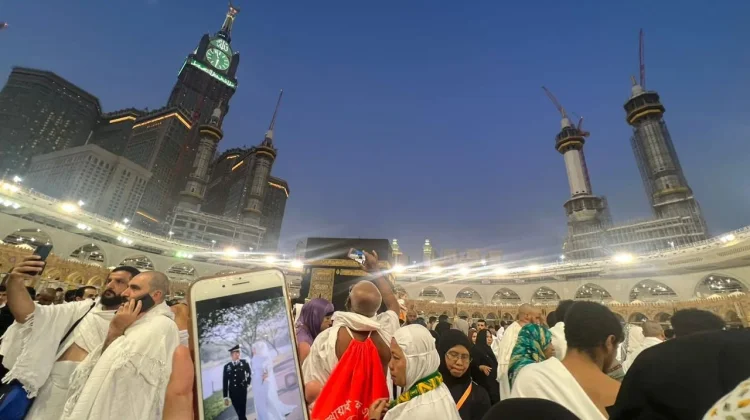 Perjalanan Langkah Jamaah menuju Ka’bah, Ada Ilmu yang Harus Lebih Dulu Dipahami