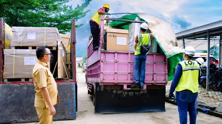 Perkuat Pelayanan Kesehatan, RSUD Kolonodale Telah Dilengkapi CT Scan