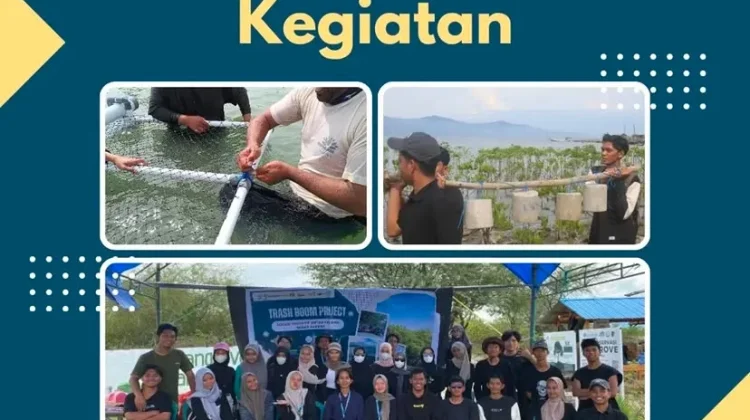 Dua Inovasi Sosial Lahir dari Program Program Pembinaan Mahasiswa Wirausaha