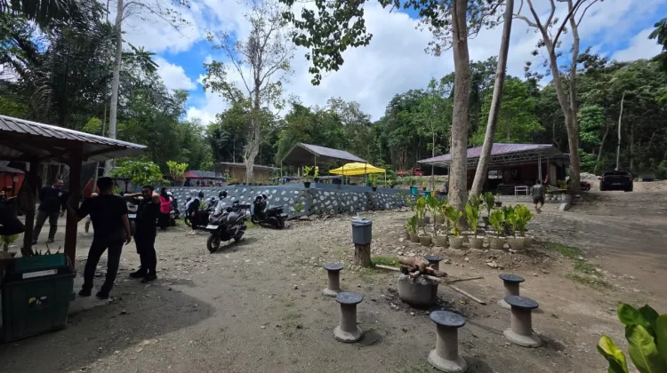 Menikmati Suasana Alam lewat Touring ke Bale Bankmor Glamping