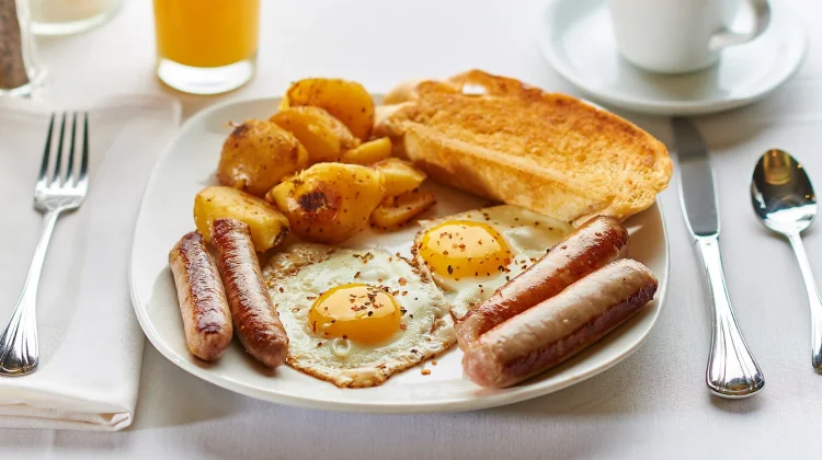 Jangan Abaikan Sarapan Pagi Demi Produktivitas Harian