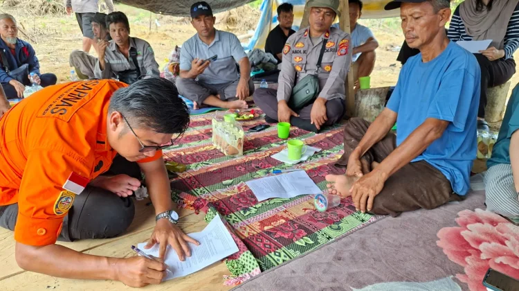 Lansia Hilang di Donggala Belum Ditemukan 7 Hari Pencarian Operasi SAR Ditutup