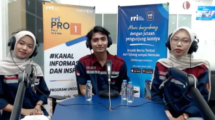 Marching Band Tadulako Cetak Mahasiswa Tangguh dan Berprestasi