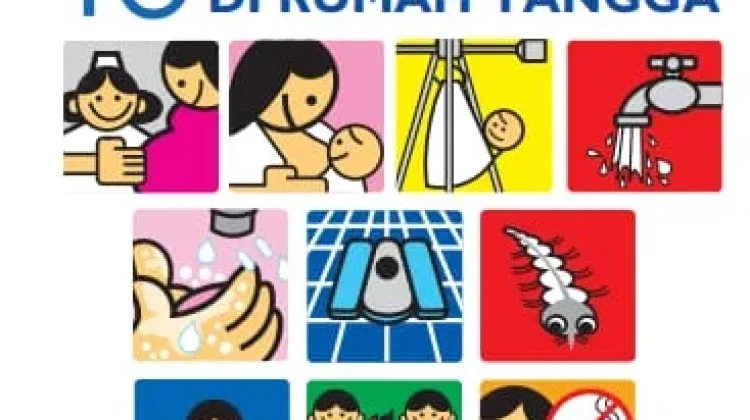 Dinkes Palu Dorong PHBS dari Sekolah hingga Keluarga
