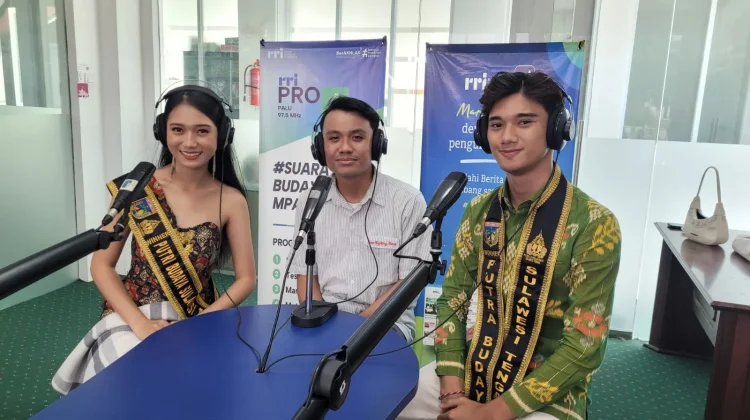 Generasi Muda Didorong Menjaga Identitas Budaya Bangsa