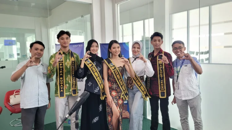 Wakil Sulteng Siap Berlaga di Putra-Putri Budaya Indonesia 2026 di Jakarta