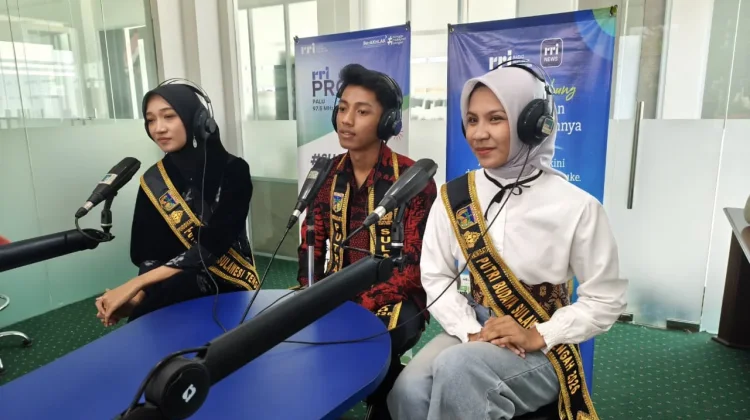 Generasi Muda Kenalkan Budaya Melalui Platform Digital Kreatif