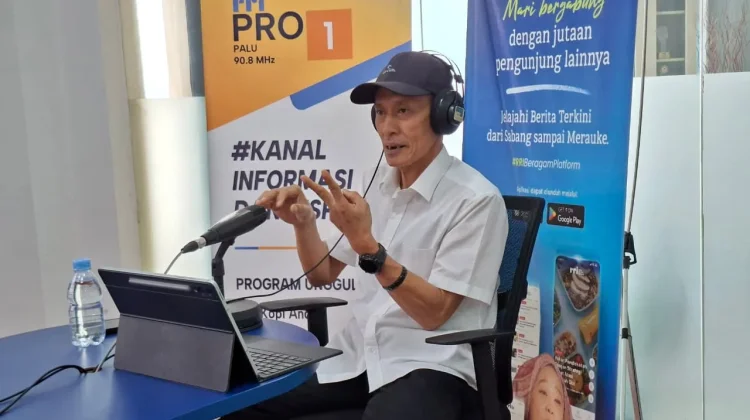 Sukses Rusak Habitat Nyamuk, Kota Palu Pertahankan Zero Malaria
