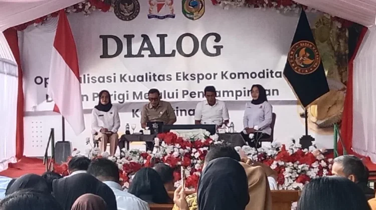 Durian Parigi Moutong Tembus Tiongkok Petani Diharapkan Jaga Kualitas