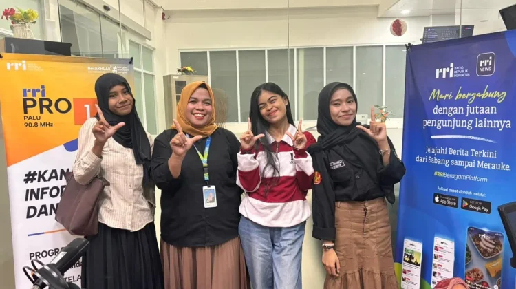 Trash Rangers Sulteng Gencarkan Edukasi Kurangi Sampah Makanan