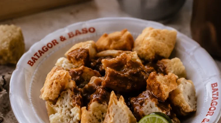 Batagor, Warisan Rasa yang Melekat di Hati