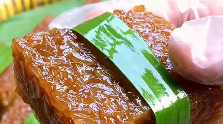 Wajik, Penganan Simbol Kebersamaan dalam Tradisi