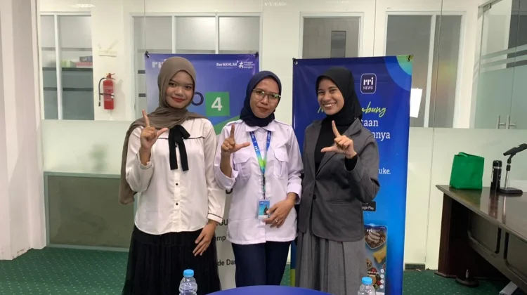 IPRNF 1921 Siapkan Program Penguatan Perempuan lewat Literasi dan Public Speakin