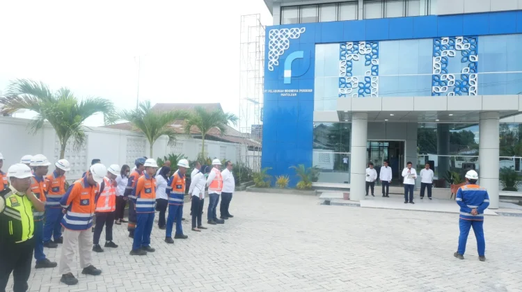 TPK Pantoloan Perkuat Nilai Pancasila, Menggerakkan Pelayanan untuk Indonesia