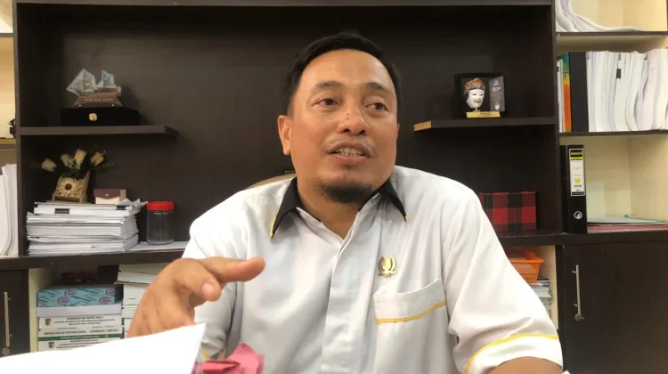 DPRD Palu Dukung Upaya Pemkot Tingkatkan PAD Melalui Pajak Kendaraan