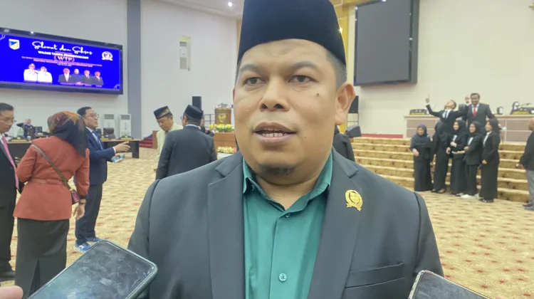 Safri Apresiasi Pemprov Sulteng Pertahankan Opini WTP hingga 13 Kali