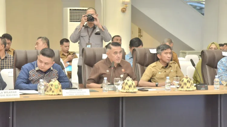 Rektor Untad Minta RUU Ketenagakerjaan Akomodasi Pekerja Digital