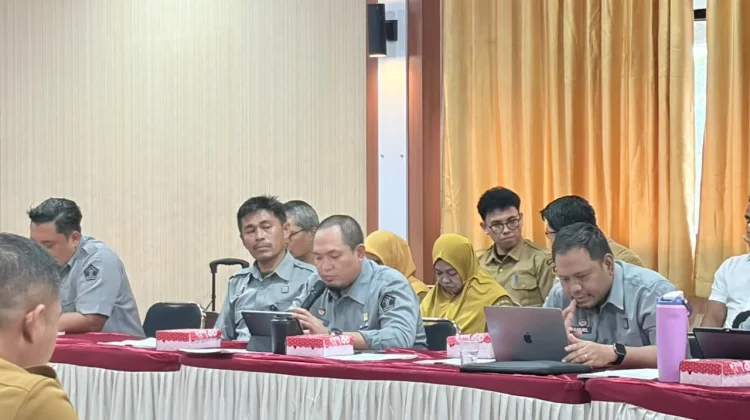 Dua Raperda Parigi Moutong Dimatangkan untuk Tata Aset dan Permukiman