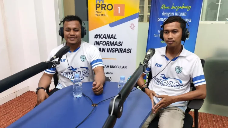 Cakra Swimming Club Palu Fokus Cetak Atlet Renang Berprestasi