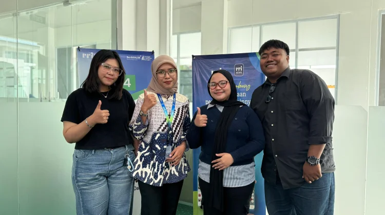 Ayoo Bermain Palu Dorong Pelestarian Budaya lewat Permainan Tradisional