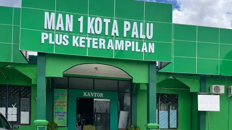 MAN 1 Palu Padukan Pendidikan Agama dan Keterampilan, Cetak Generasi Berkarakter