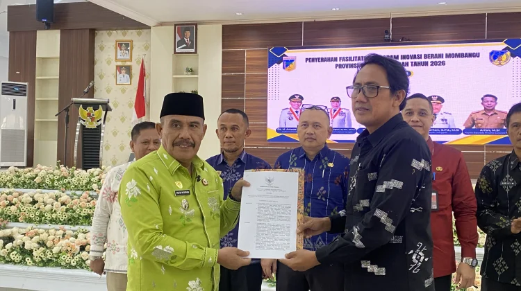 Sulteng Gerakkan 50 Fasilitator untuk Pengentasan Kemiskinan di Donggala
